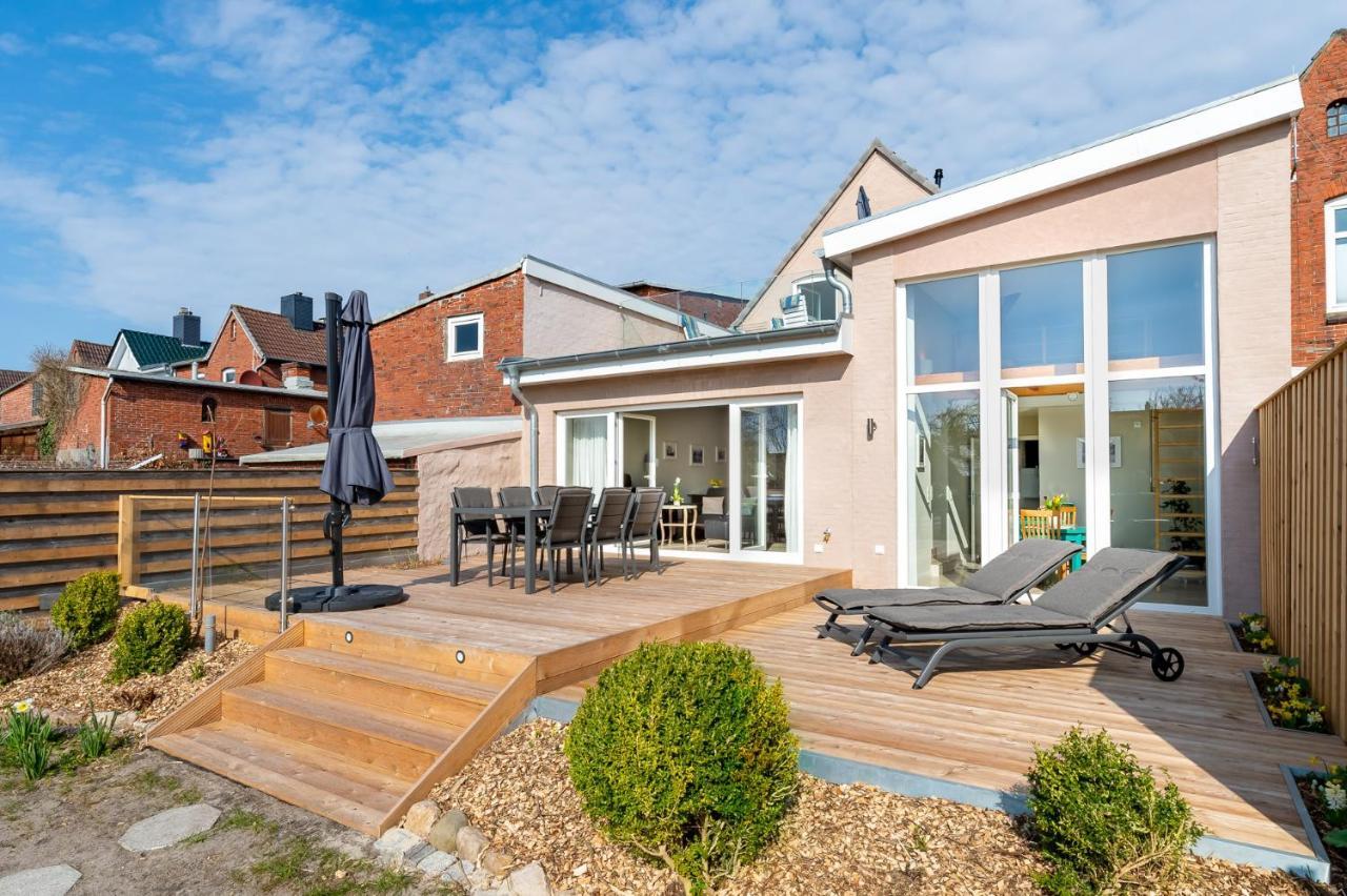 Stadthaus Brueggemann Husum  Extérieur photo